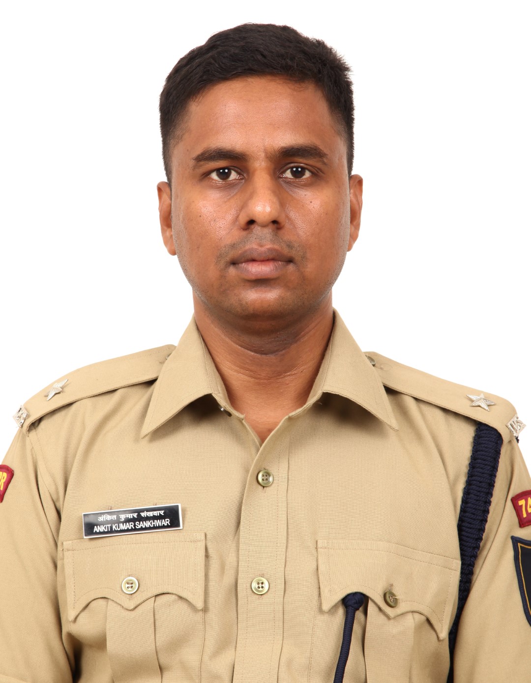 Ankit Kumar Sankhwar Ankit Kumar Sankhwar